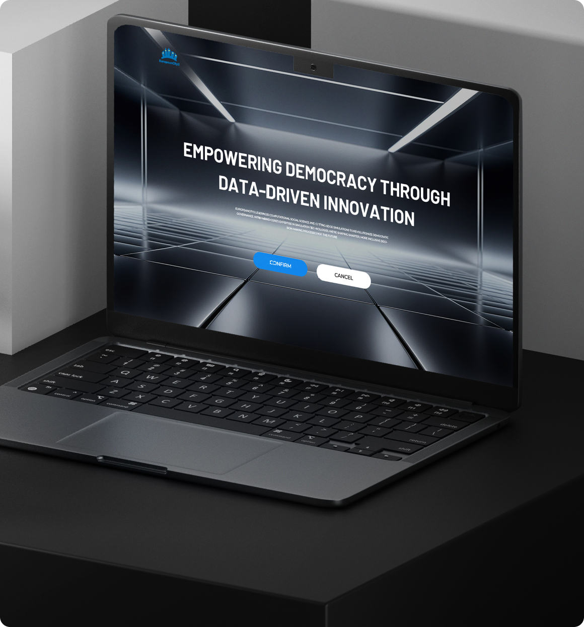 Computational Social Science Simulation for Democracy - EuropeanCity2