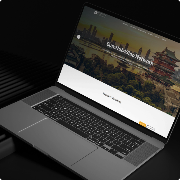 European Hub for Contemporary China - EuroHub4Sino