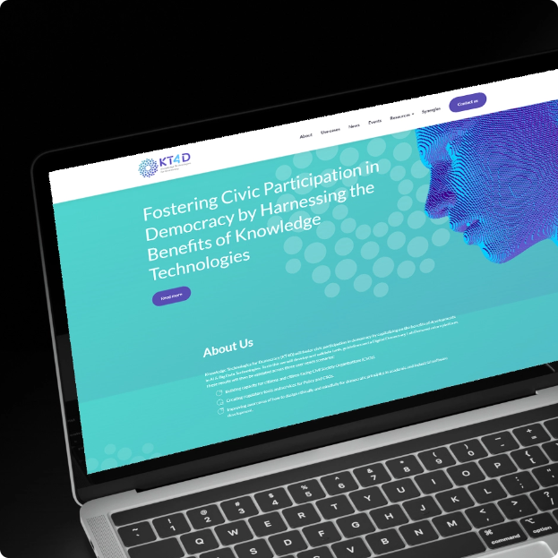Knowledge Technologies for Democracy - KT4D