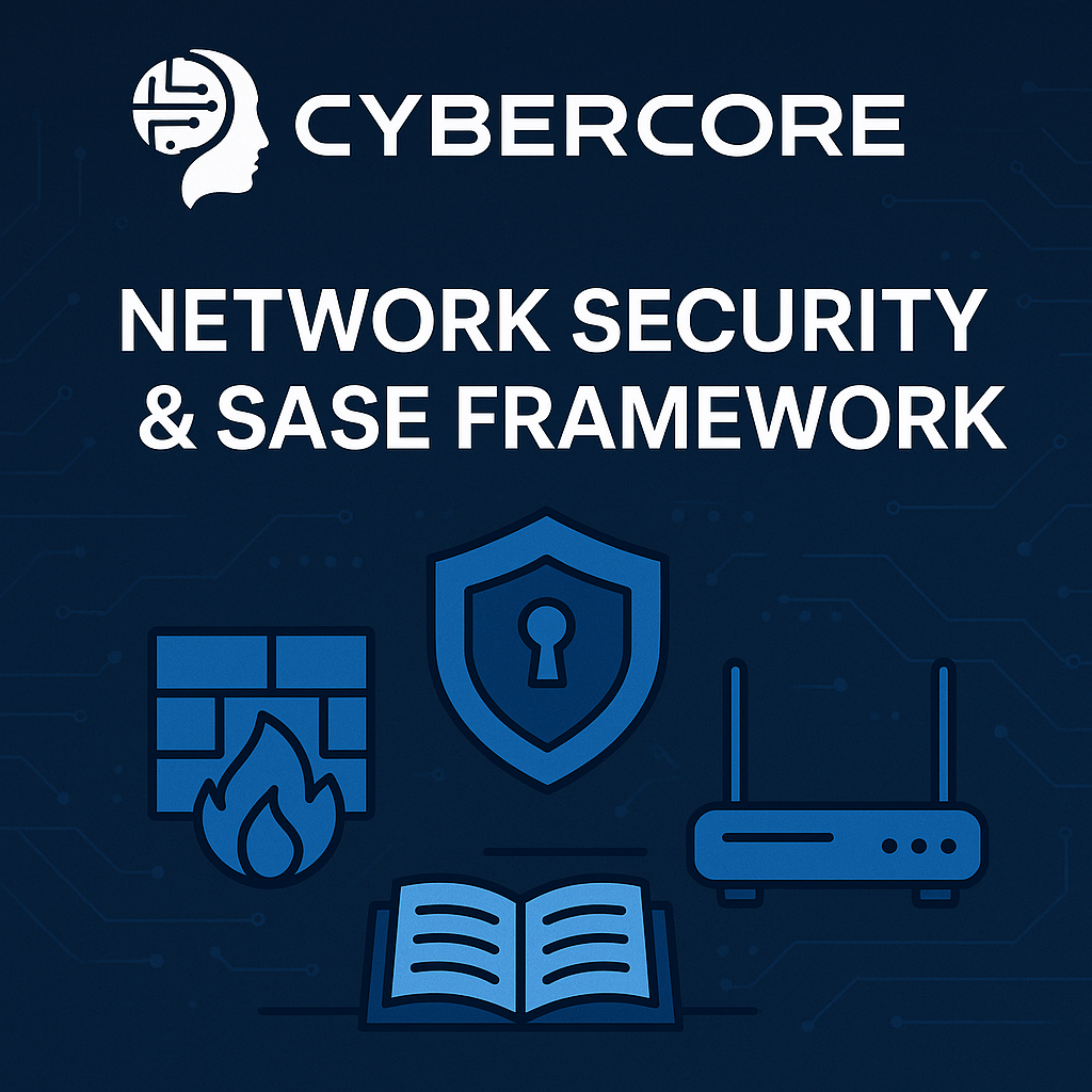 Network Security & SASE Framework