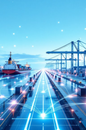 Genesis – The cognitive brain of an intelligent port