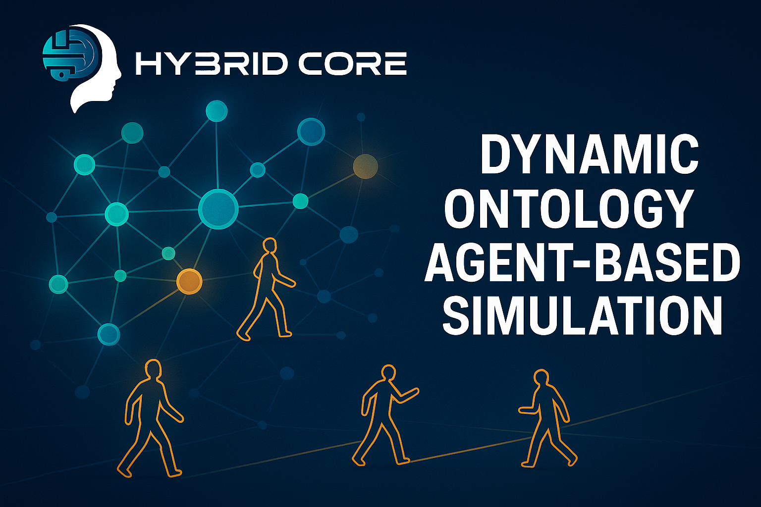 Smart Navigator’s Dynamic Ontology & Agent-Based Simulation