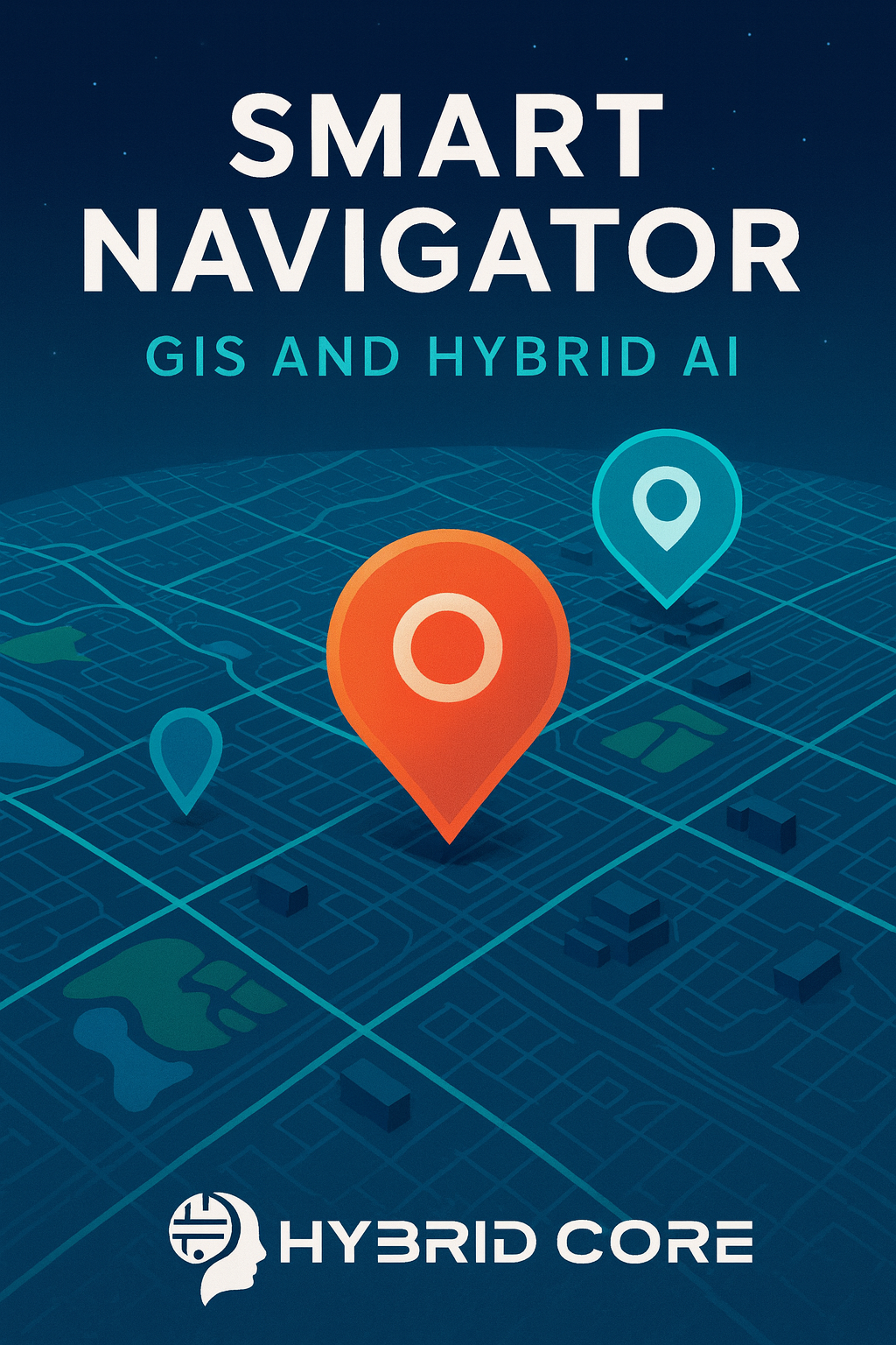 Smart Navigator: The Future of Location Intelligence