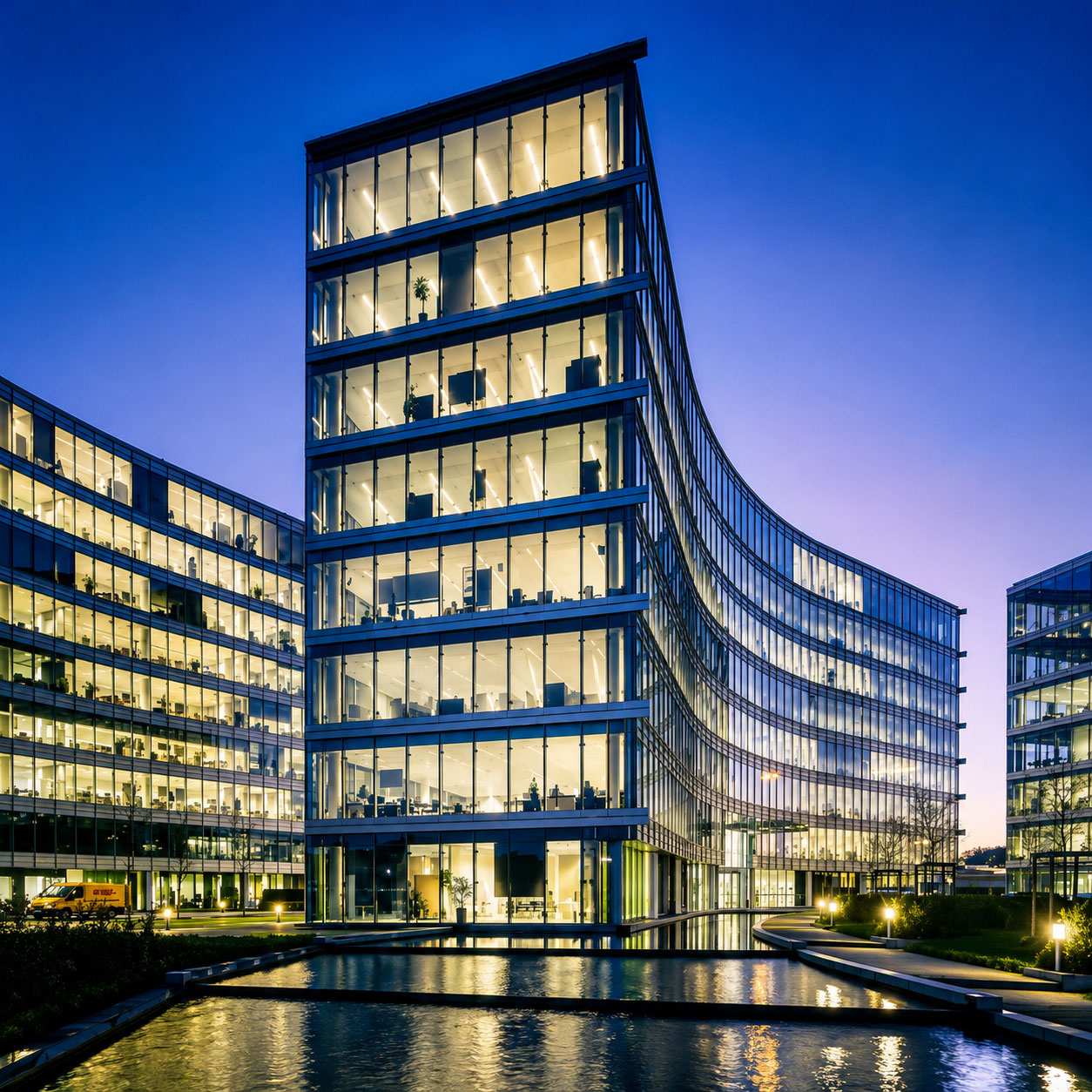 Our building