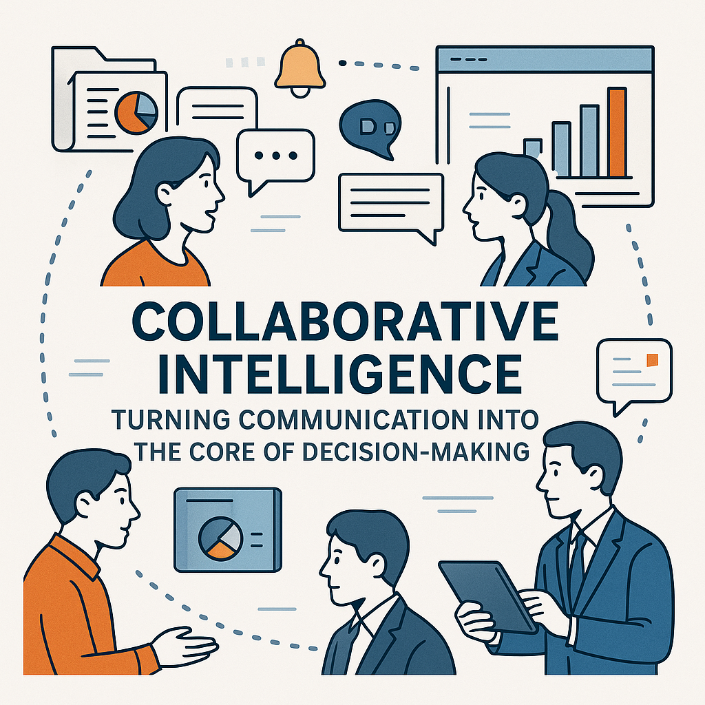 Smart Navigator's Communication Controller: Where Data Meets Dialogue