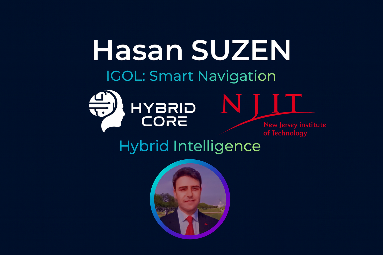 HybridCore and NJIT Collaborate to Advance Smart Navigator under NGI Explorers Program
