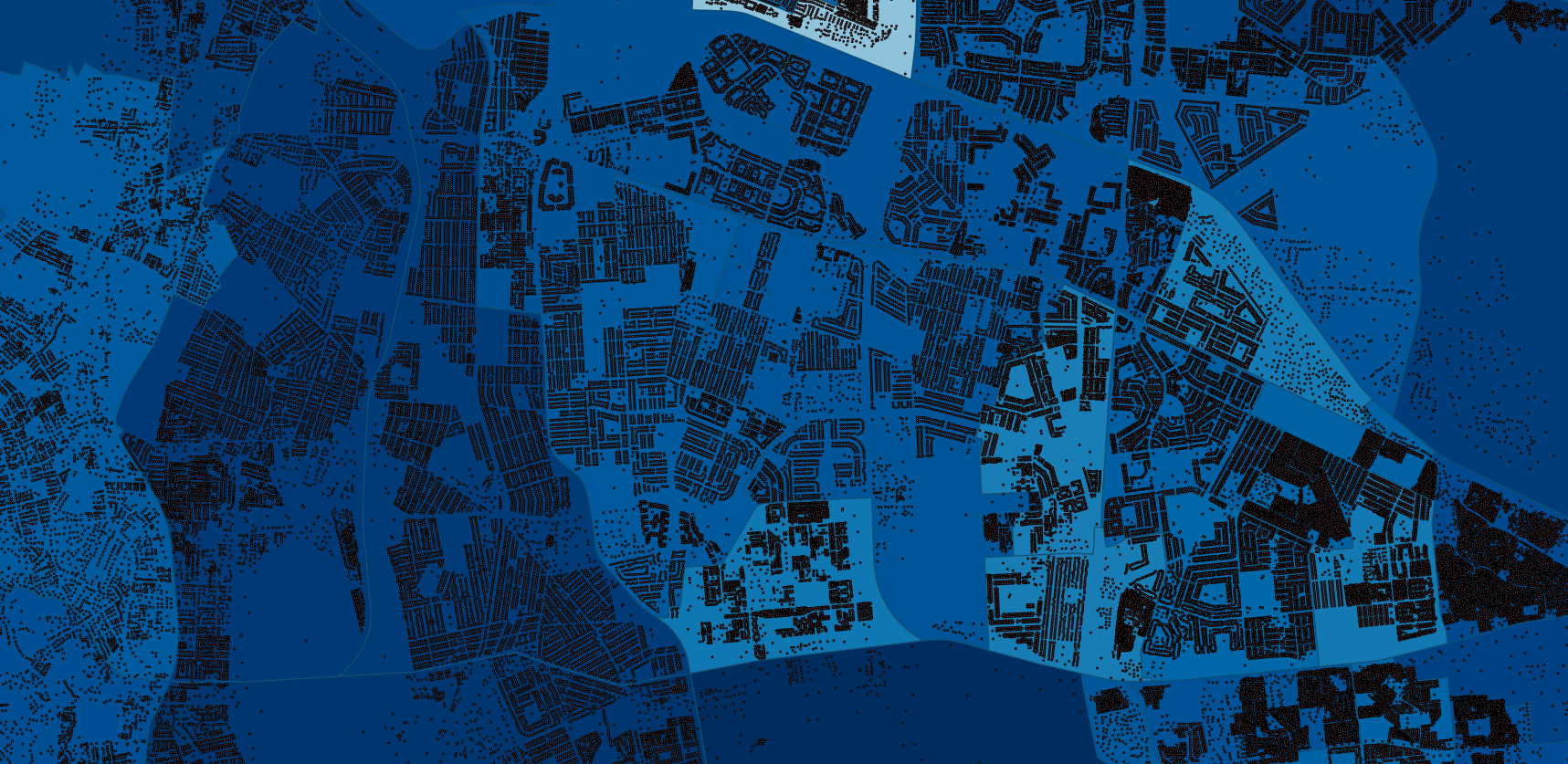 FocusVision geospatial intelligence and operational picture