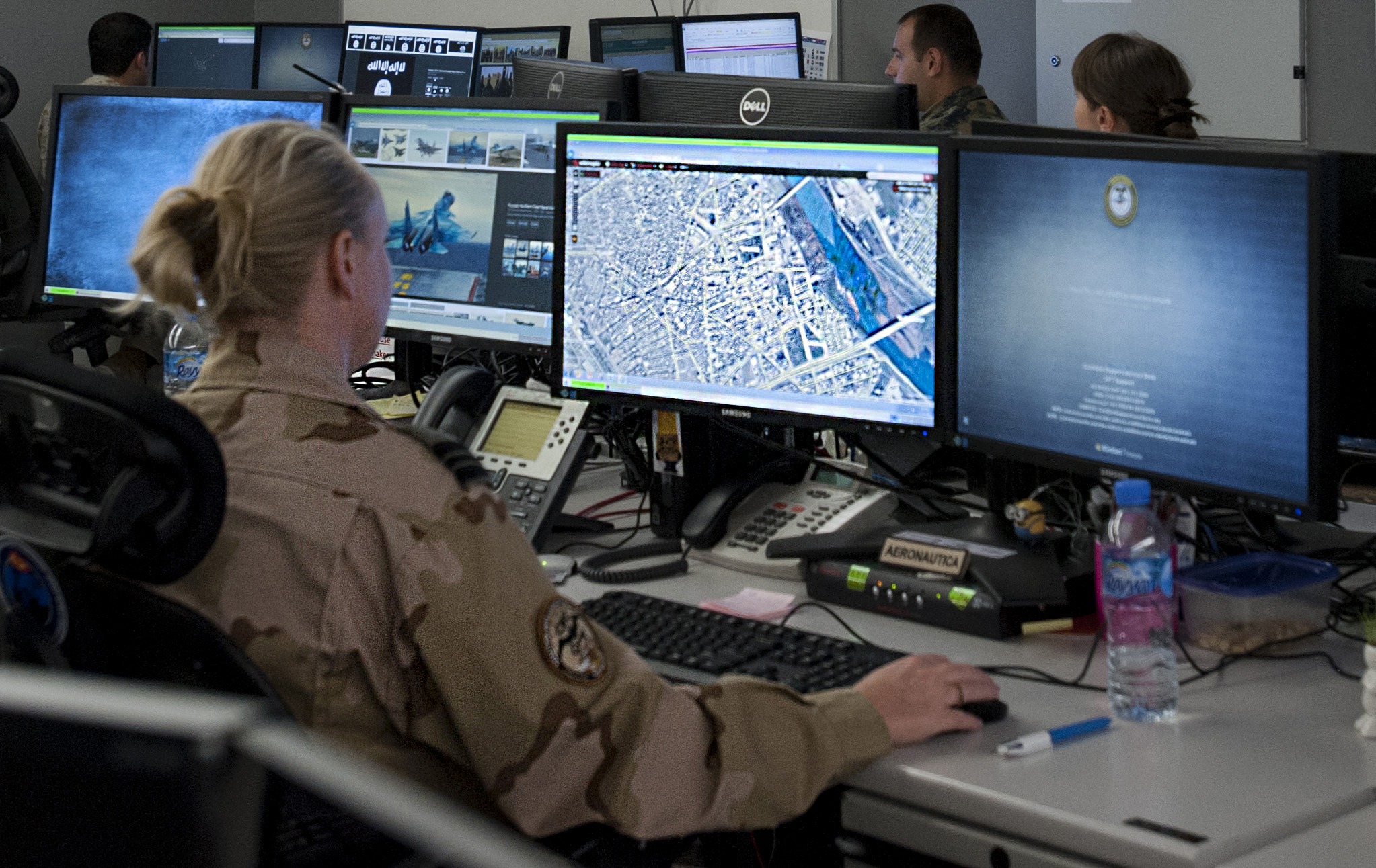Defence mission operations visualization for Smart Navigator intelligence fusion and threat anticipation